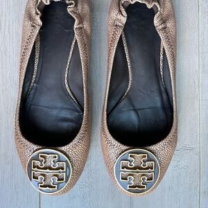 Tory Burch Reva Flats